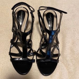 Naturalizer sandal heels